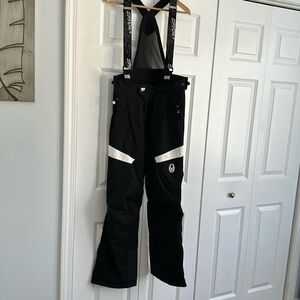Ski pants with bib SPYDER